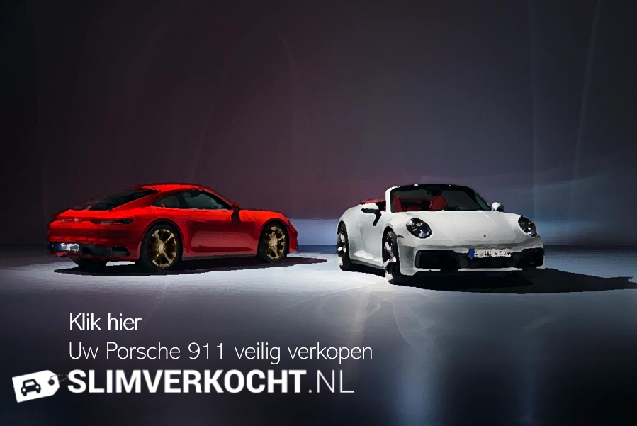 Ik verkoop Porsche 911 met Slimverkocht.nl